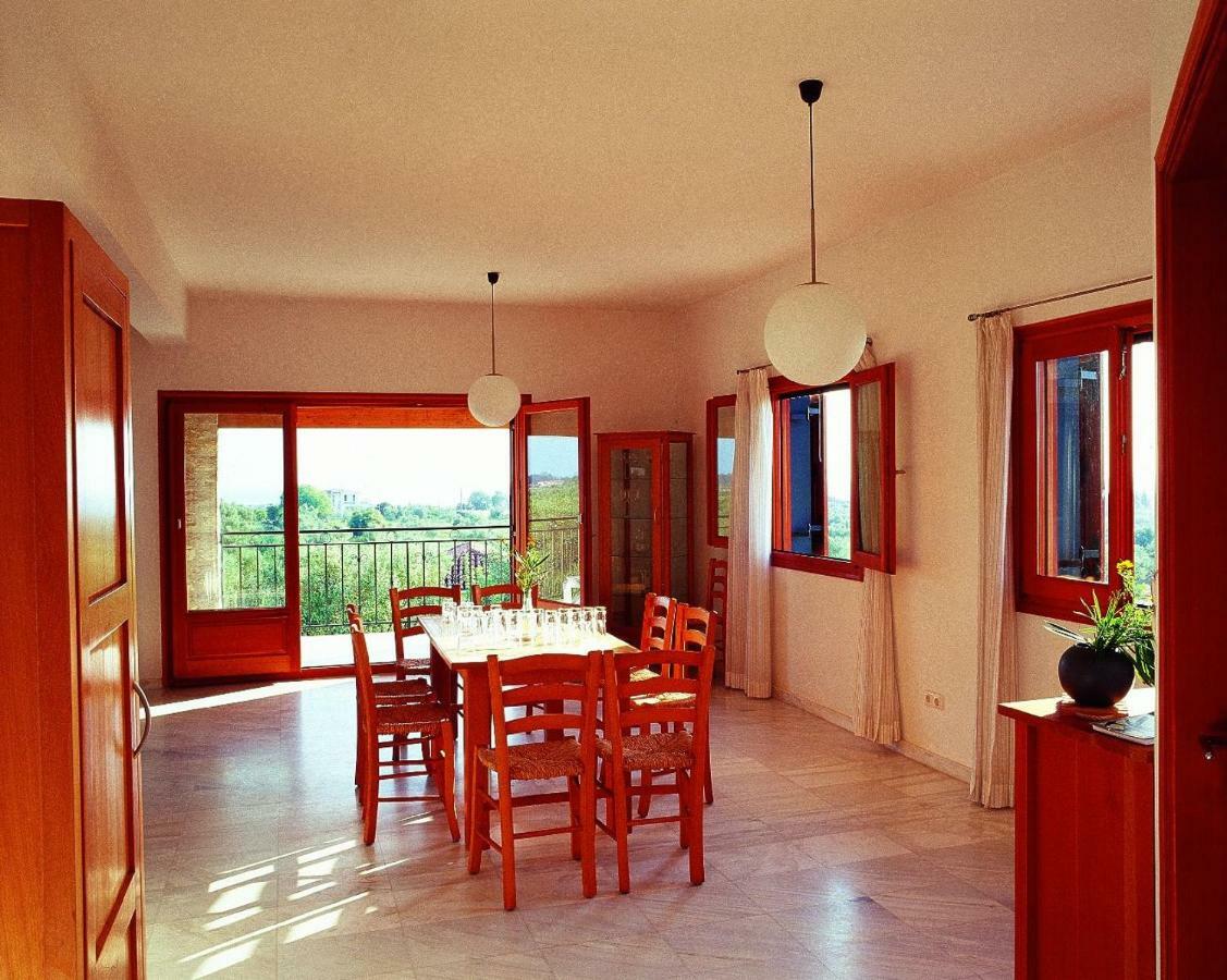 Ionianeon Apartments Agios Ilias  Exterior photo
